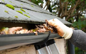 gutter cleaning Kencot, Oxfordshire