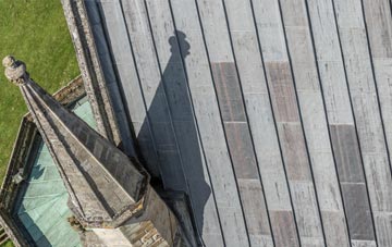 Kencot lead roof considerations