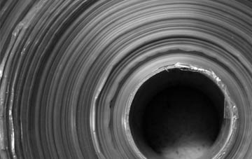 Kencot pvc roof replacement