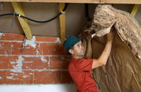 Kencot tapered roof insulation